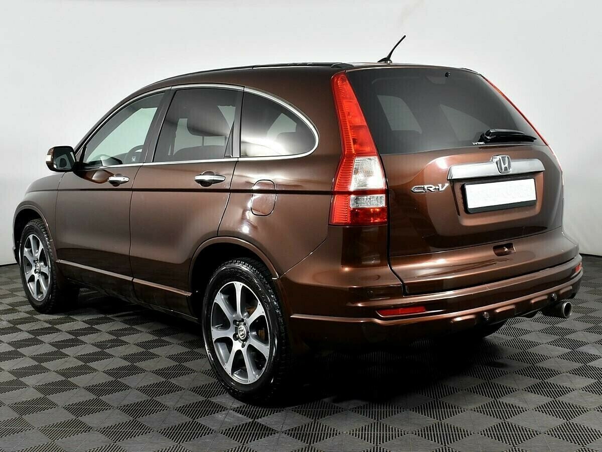 Honda CR-V, 2.4 л, АТ, 2012 фото 6