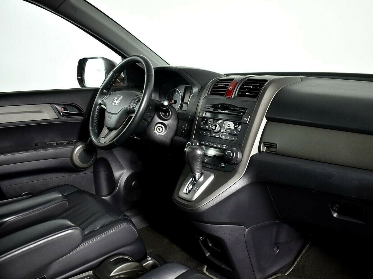 Honda CR-V, 2.4 л, АТ, 2012 фото 2