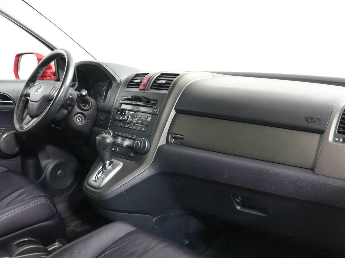 Honda CR-V, 2.4 л, АТ, 2010 фото 8