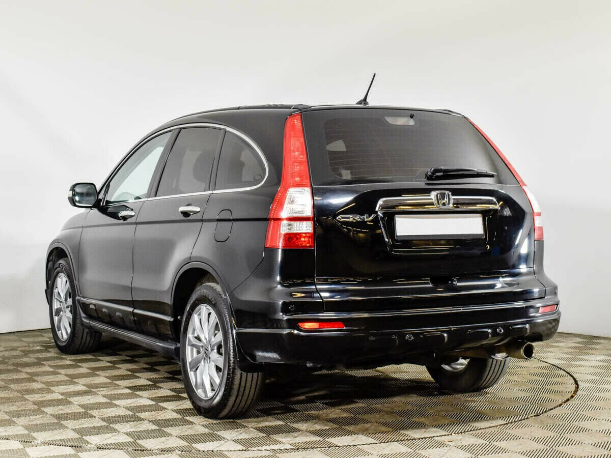 Honda CR-V, 2.4 л, АТ, 2012 фото 5