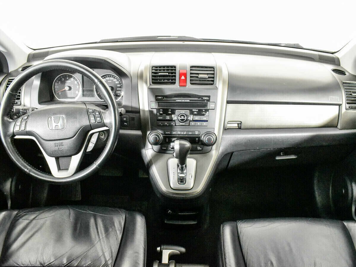 Honda CR-V, 2.4 л, АТ, 2012 фото 7