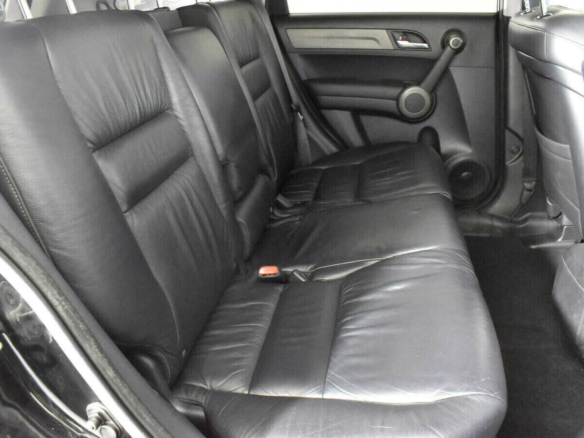 Honda CR-V, 2.4 л, АТ, 2012 фото 2