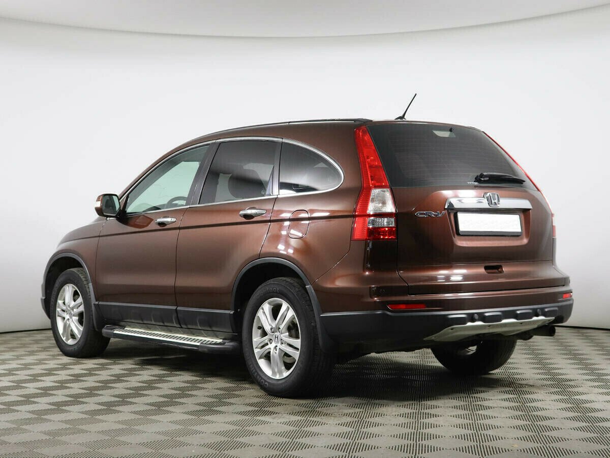 Honda CR-V, 2.0 л, АТ, 2012 фото 5