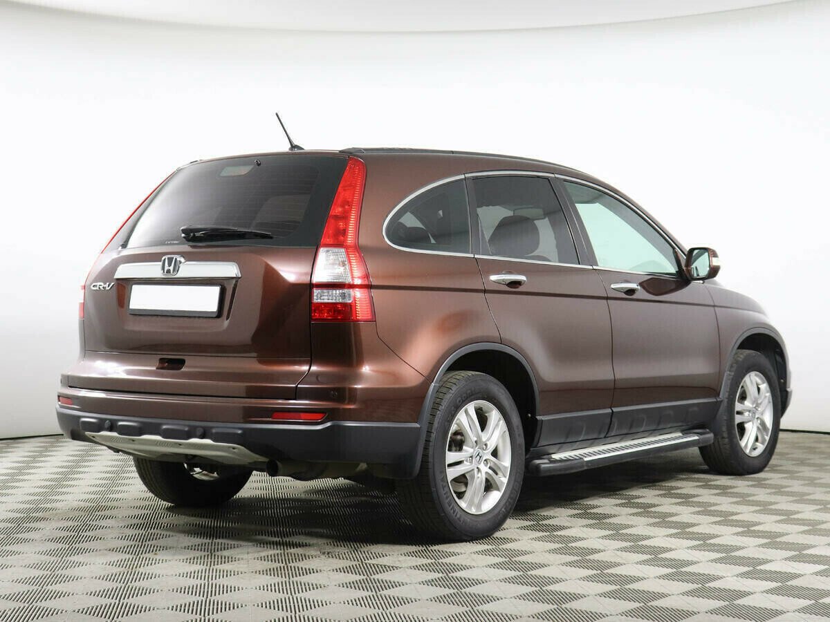 Honda CR-V, 2.0 л, АТ, 2012 фото 6