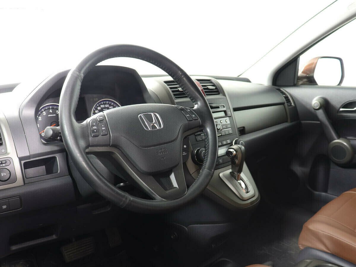 Honda CR-V, 2.0 л, АТ, 2012 фото 8