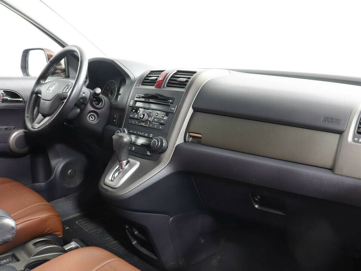 Honda CR-V, 2.0 л, АТ, 2012 фото 1
