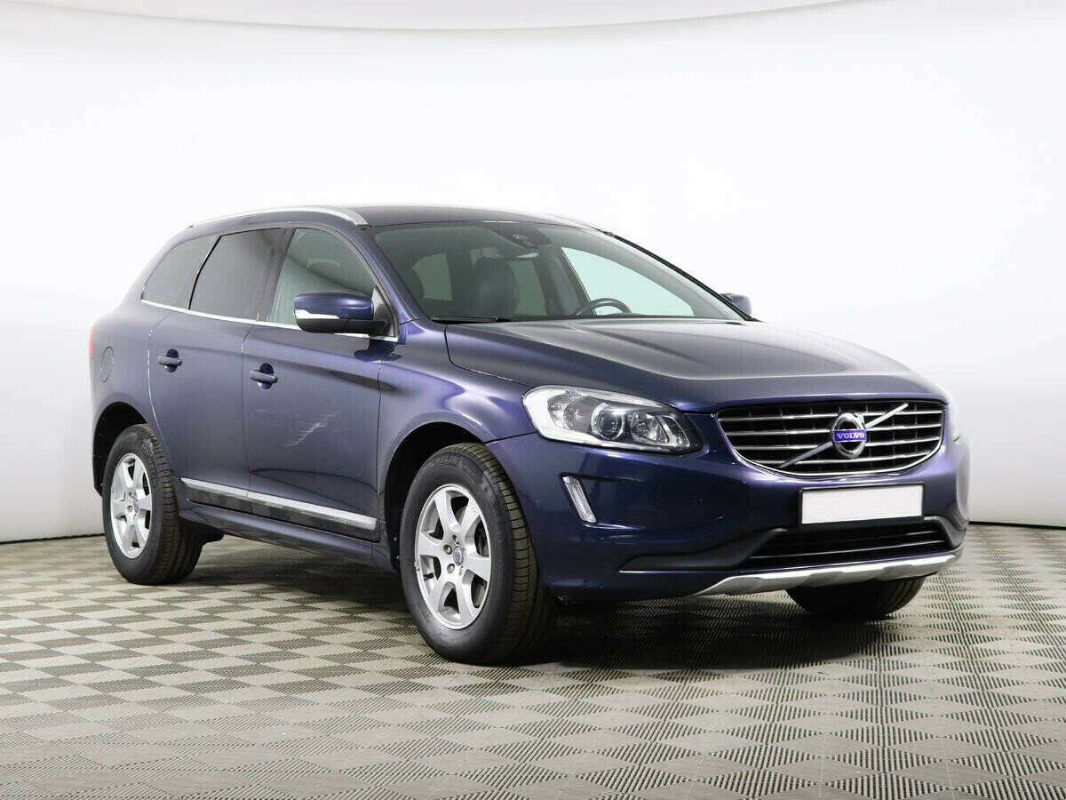 Volvo XC60, 2.4 л, АТ, 2014 фото 4