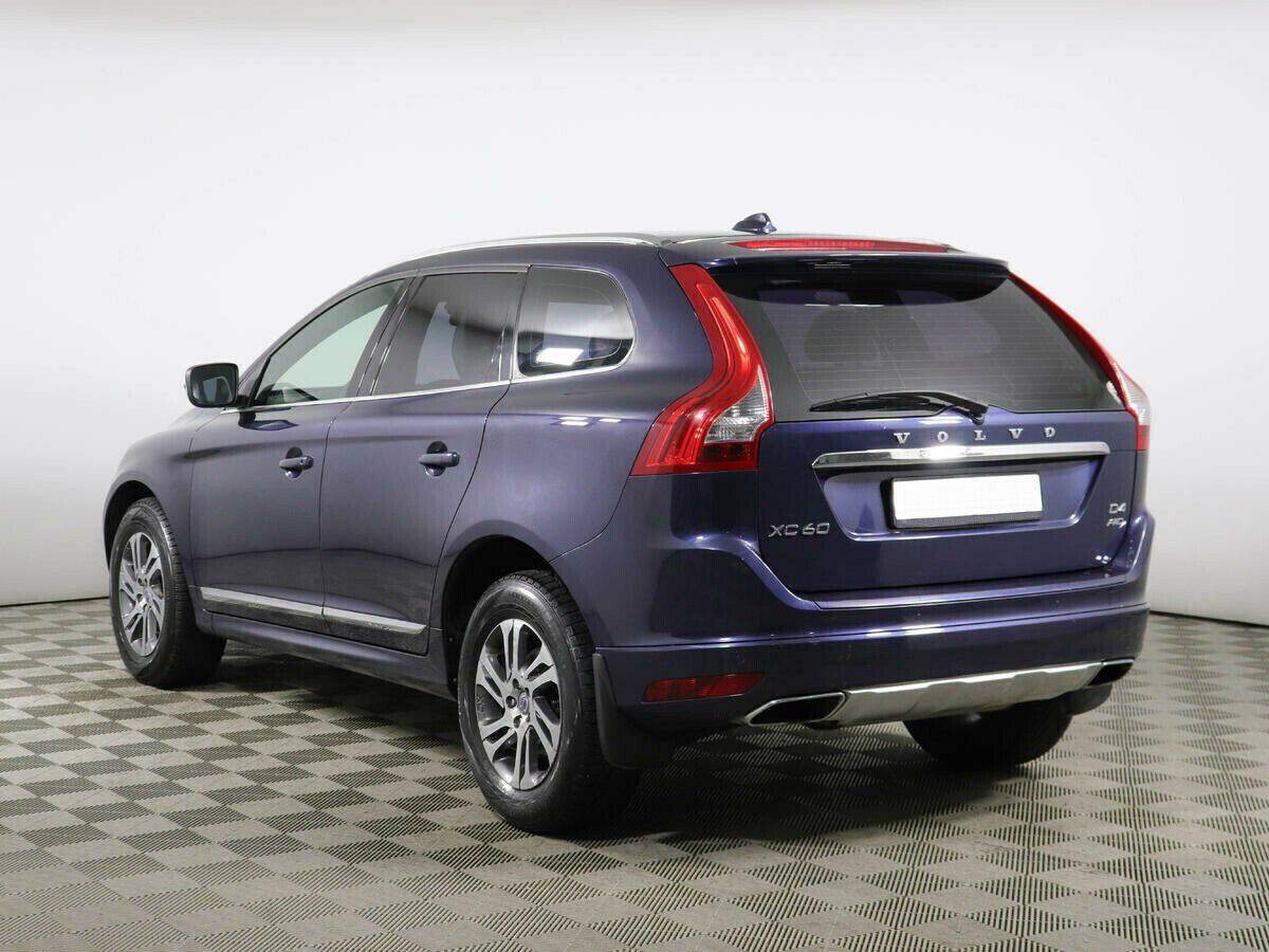 Volvo XC60, 2.4 л, АТ, 2015 фото 6