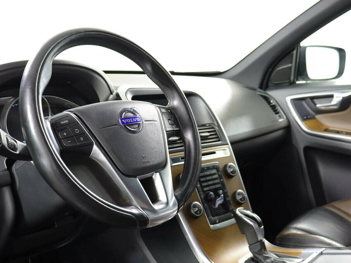 Volvo XC60, 2.4 л, АТ, 2015 фото 7