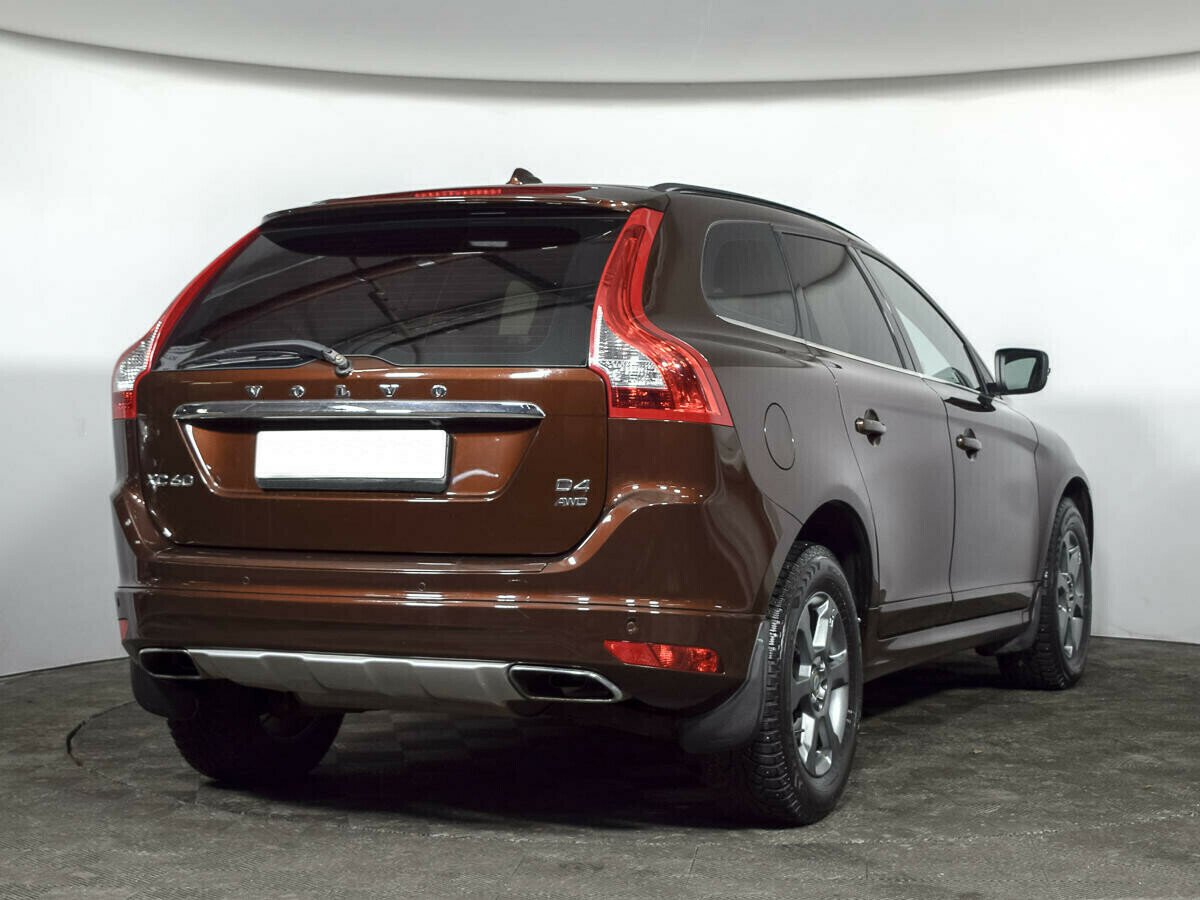 Volvo XC60, 2.4 л, АТ, 2014 фото 6
