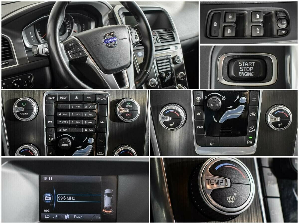Volvo XC60, 2.4 л, АТ, 2014 фото 1