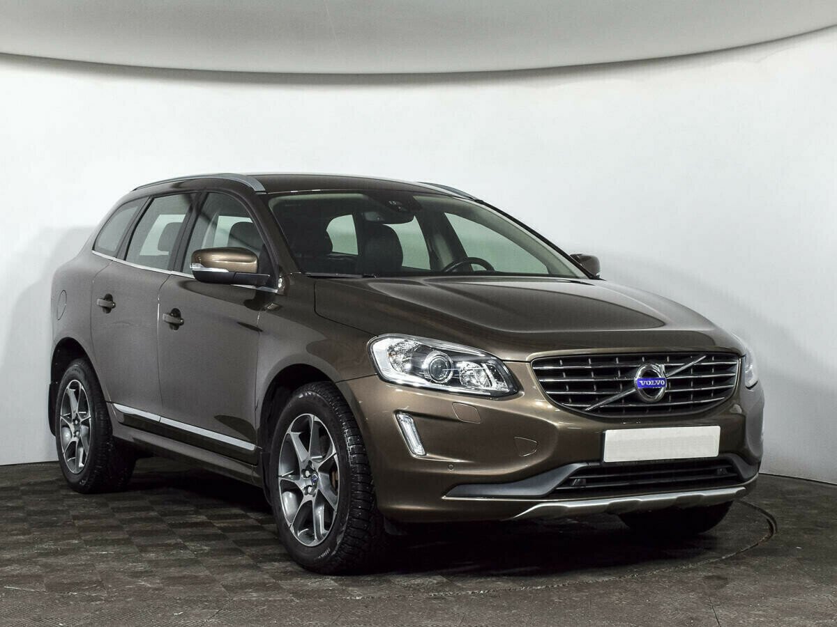 Volvo XC60, 2.4 л, АТ, 2015 фото 4