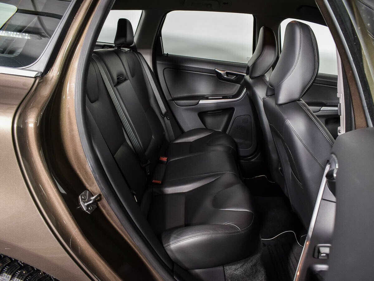 Volvo XC60, 2.4 л, АТ, 2015 фото 8