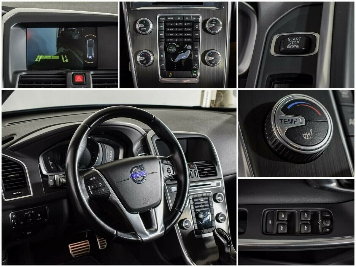 Volvo XC60, 2.4 л, АТ, 2015 фото 1
