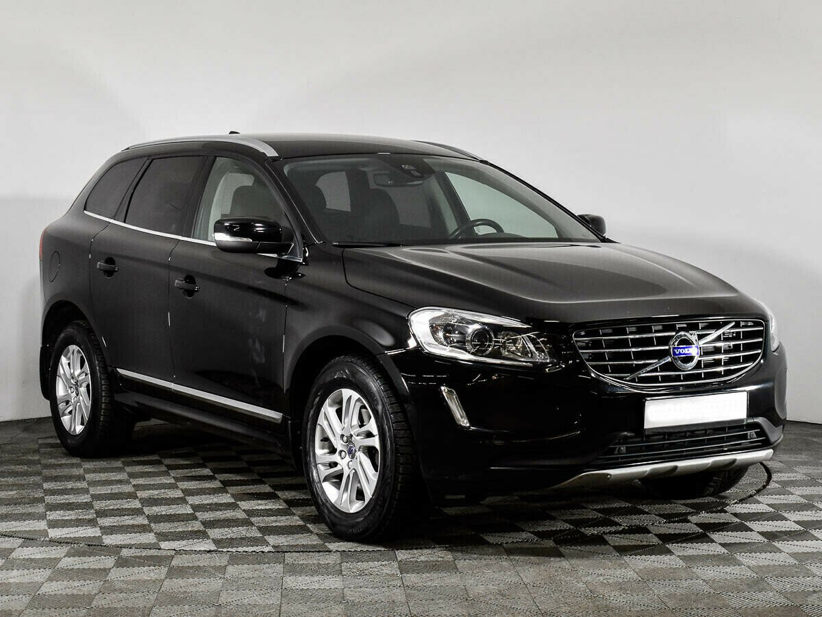 Volvo XC60, 2.4 л, АТ, 2014 фото 4