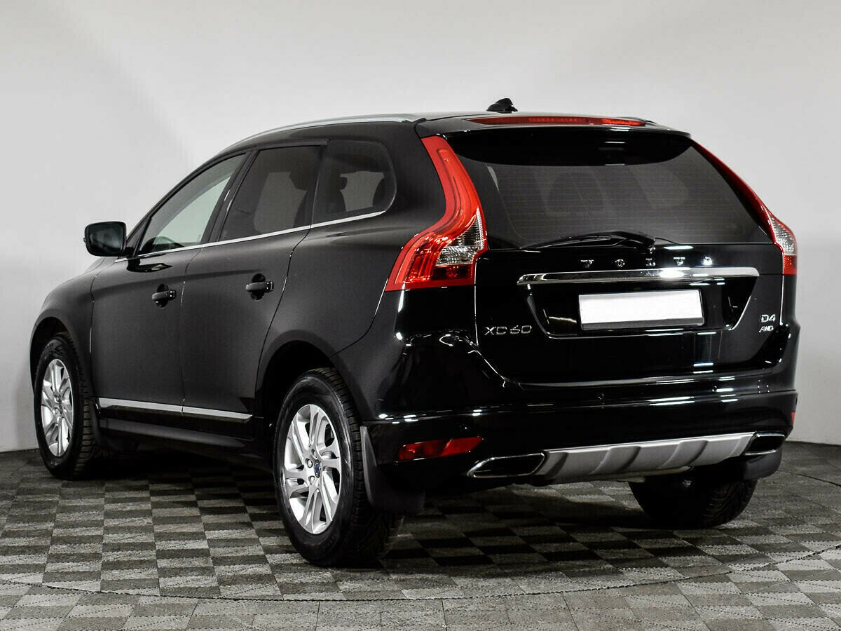 Volvo XC60, 2.4 л, АТ, 2014 фото 6