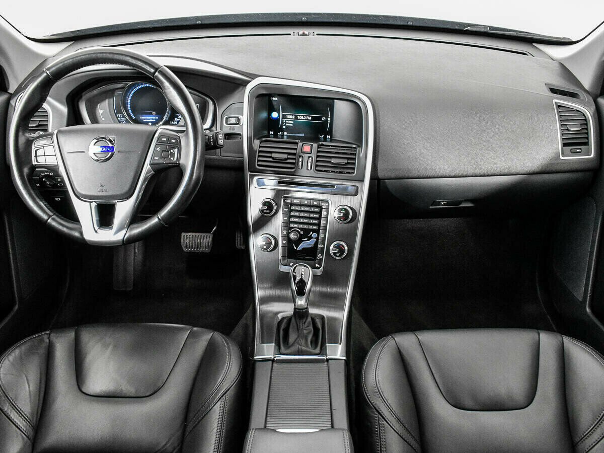 Volvo XC60, 2.4 л, АТ, 2014 фото 2