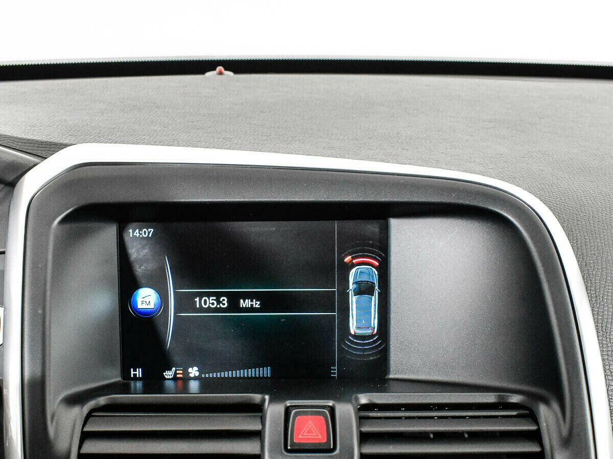 Volvo XC60, 2.4 л, АТ, 2014 фото 1