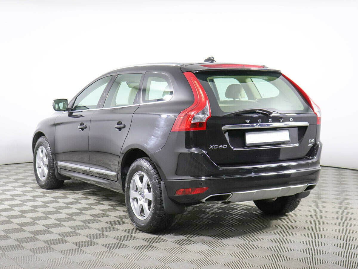 Volvo XC60, 2.4 л, АТ, 2013 фото 5