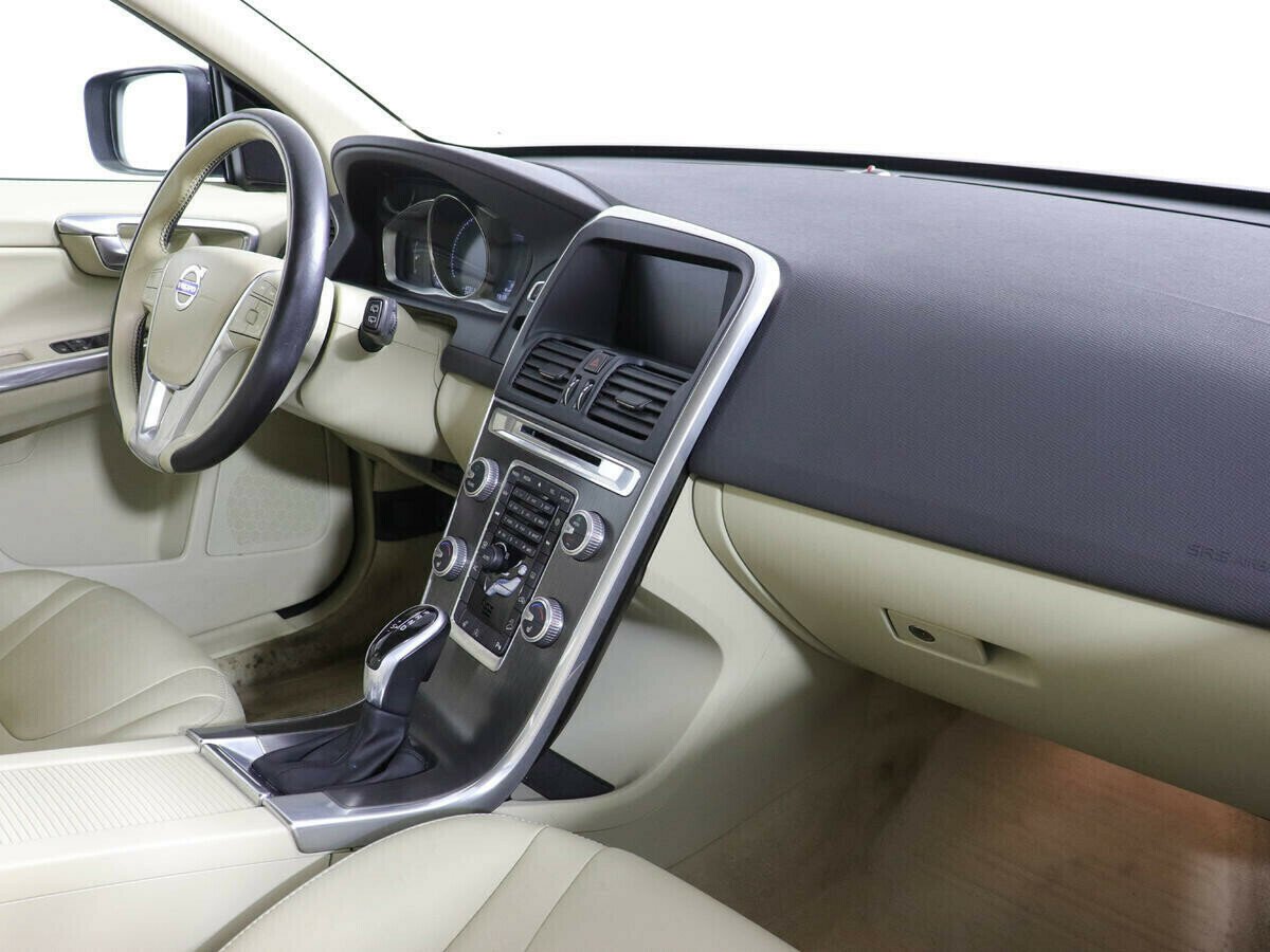 Volvo XC60, 2.4 л, АТ, 2013 фото 7
