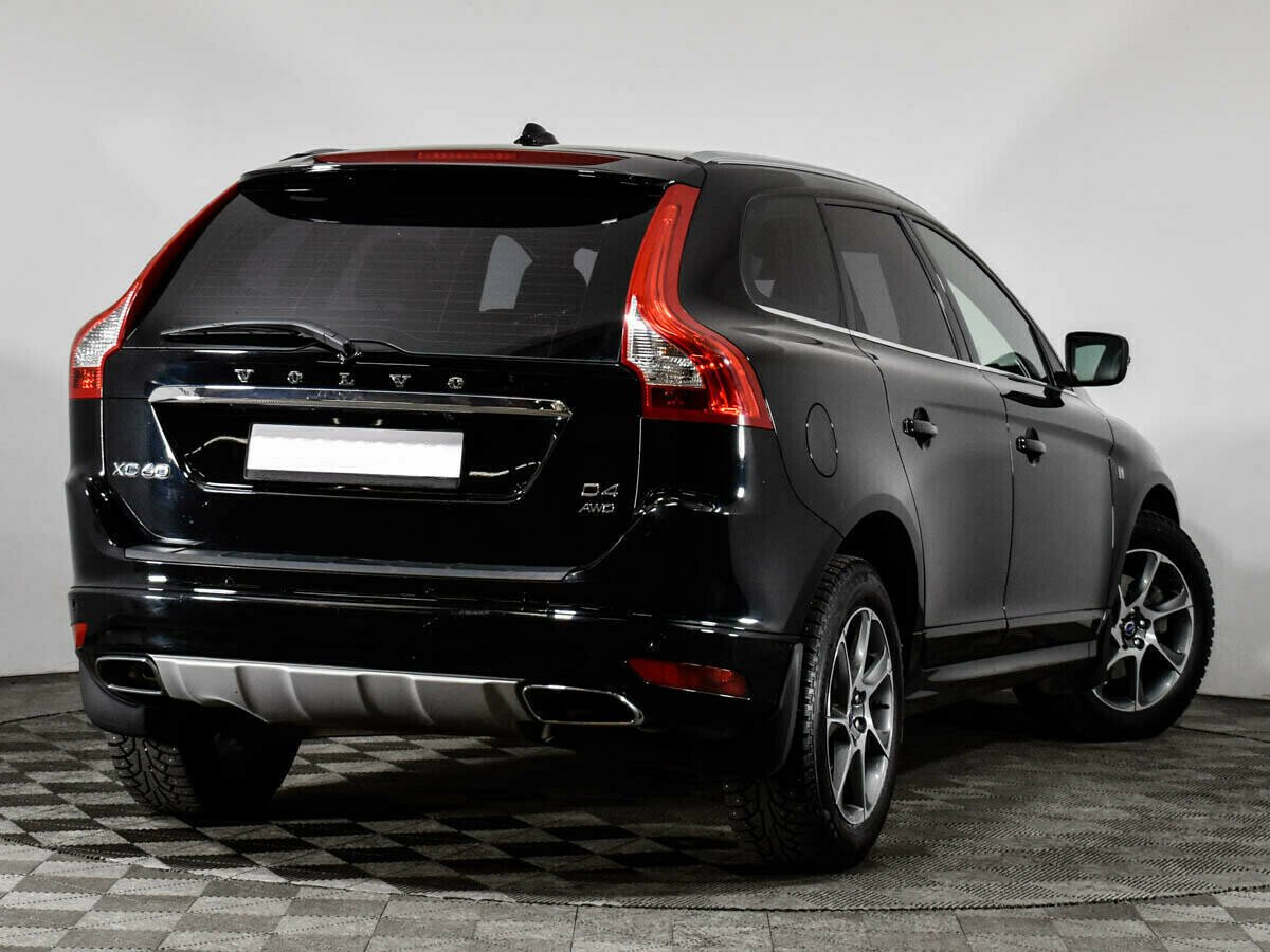 Volvo XC60, 2.4 л, АТ, 2014 фото 5