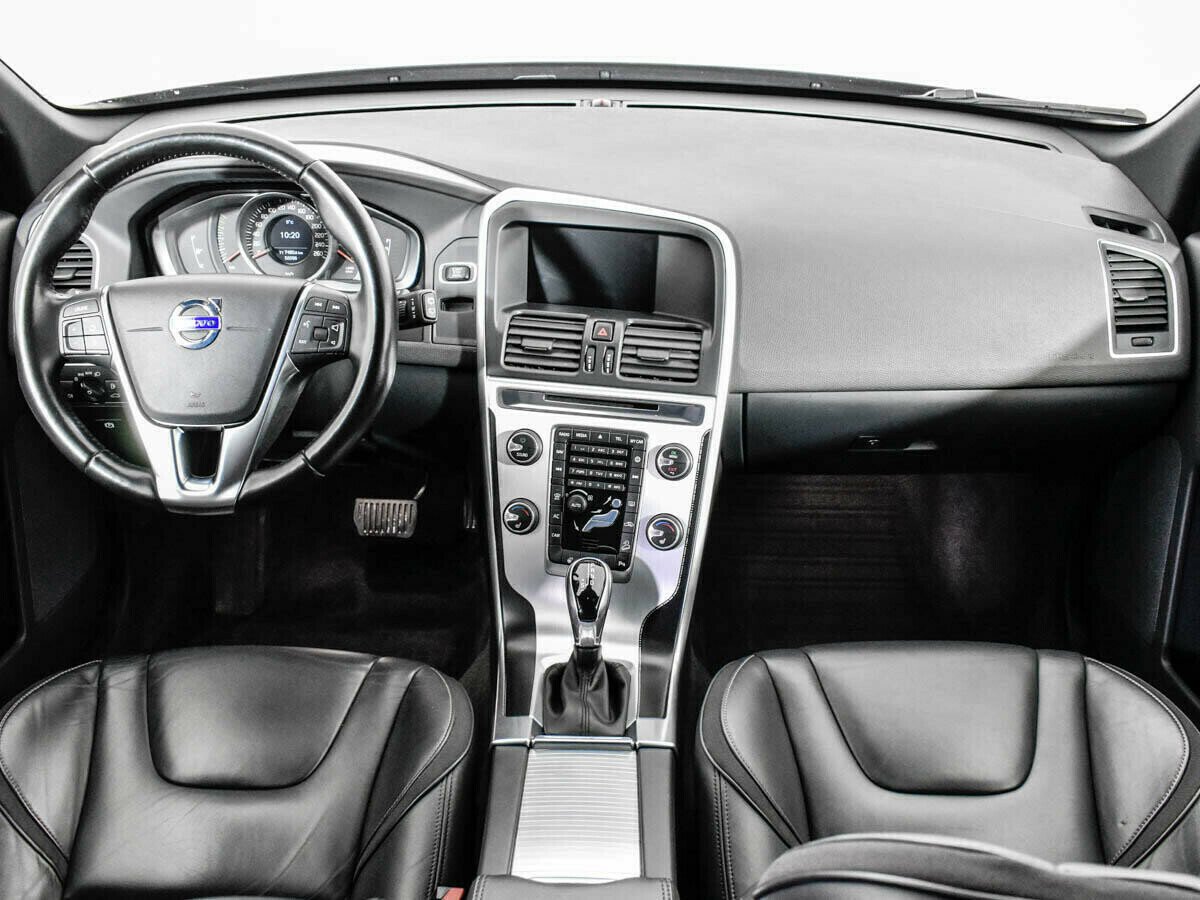 Volvo XC60, 2.4 л, АТ, 2014 фото 2