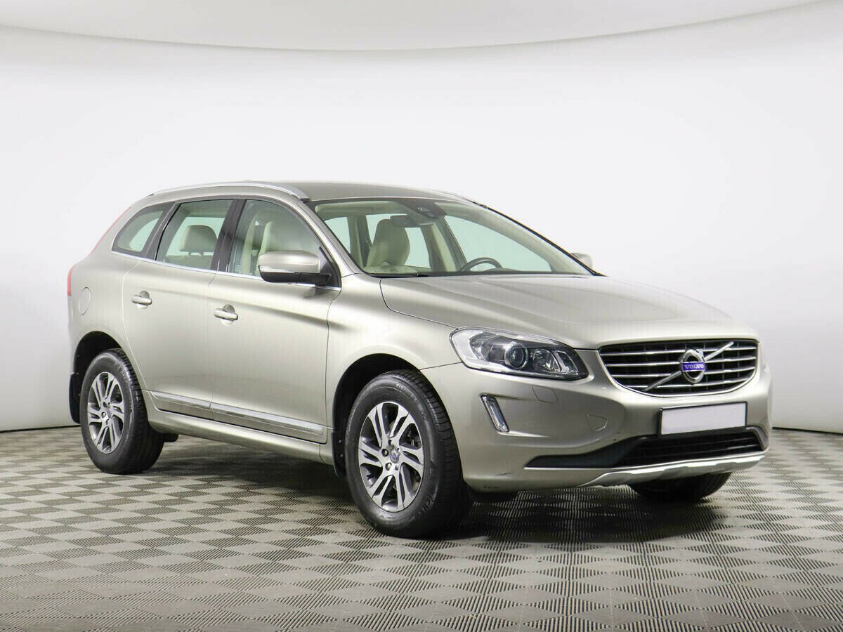 Volvo XC60, 2.5 л, АТ, 2015 фото 4