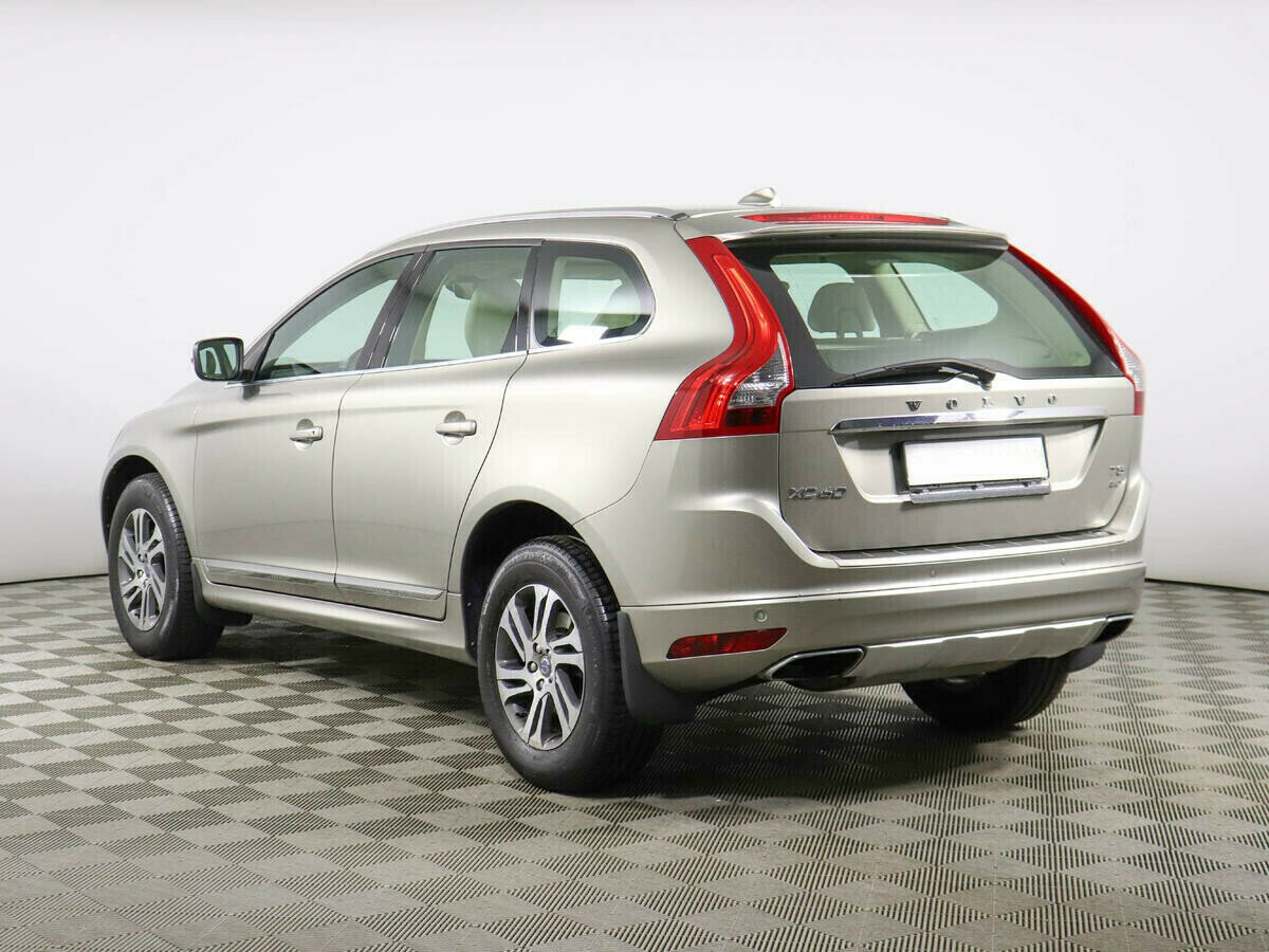 Volvo XC60, 2.5 л, АТ, 2015 фото 5