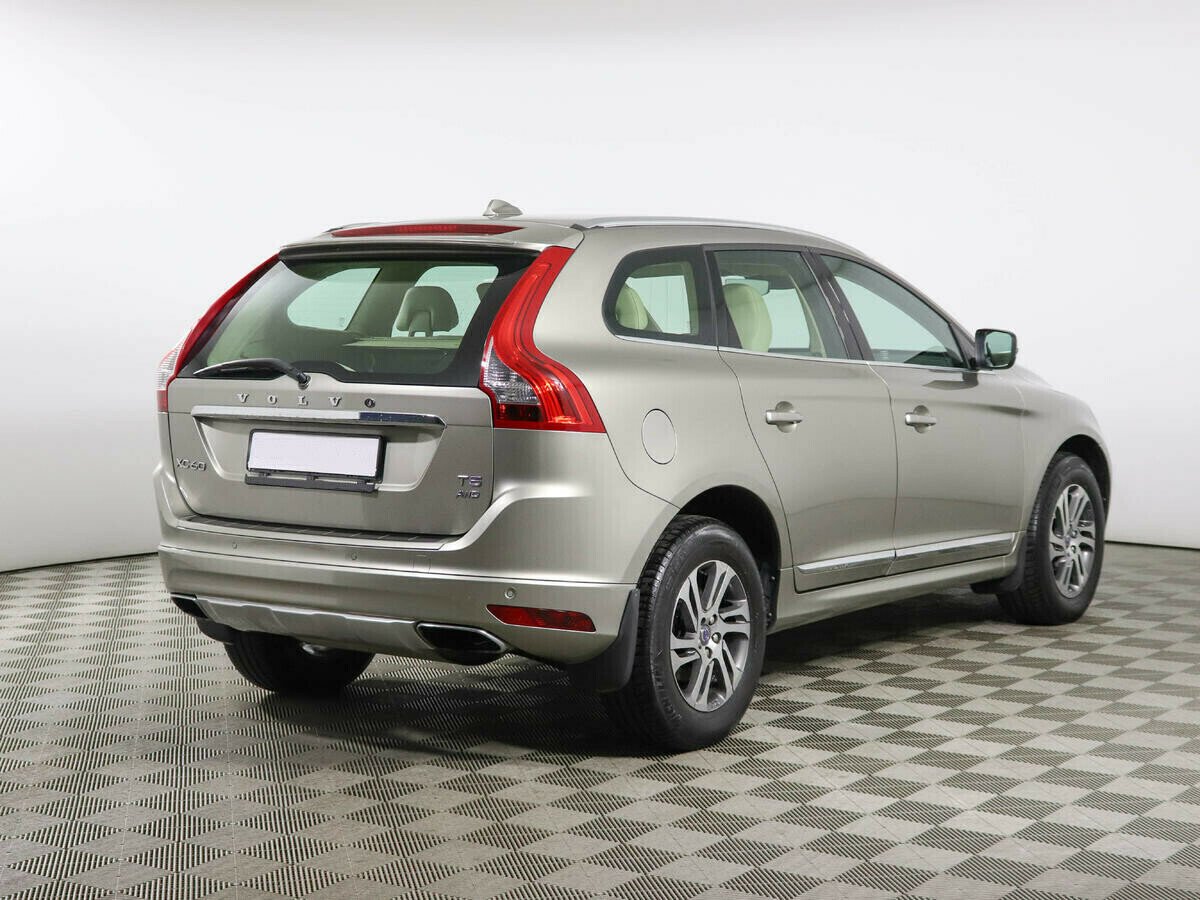 Volvo XC60, 2.5 л, АТ, 2015 фото 6