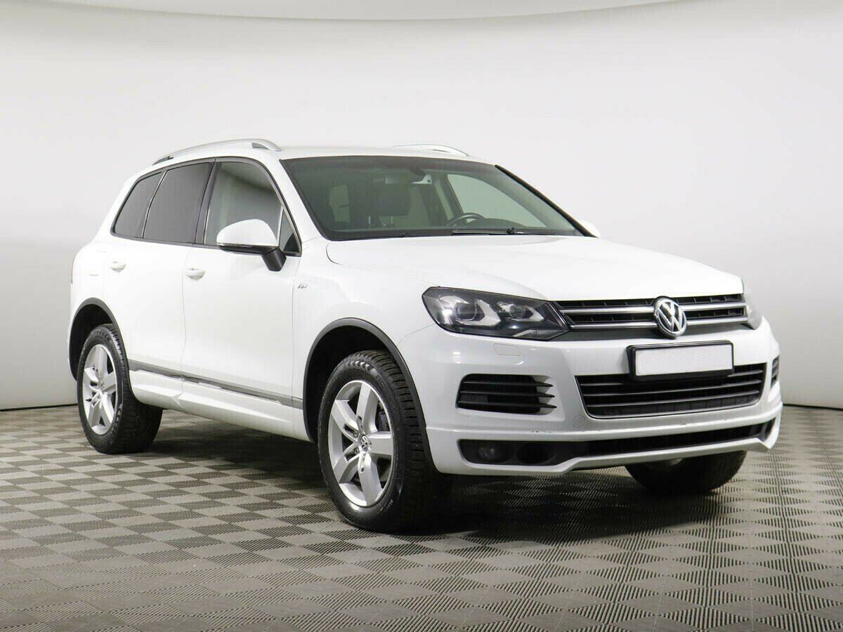 Volkswagen Touareg, 3.0 л, АТ, 2011 фото 4