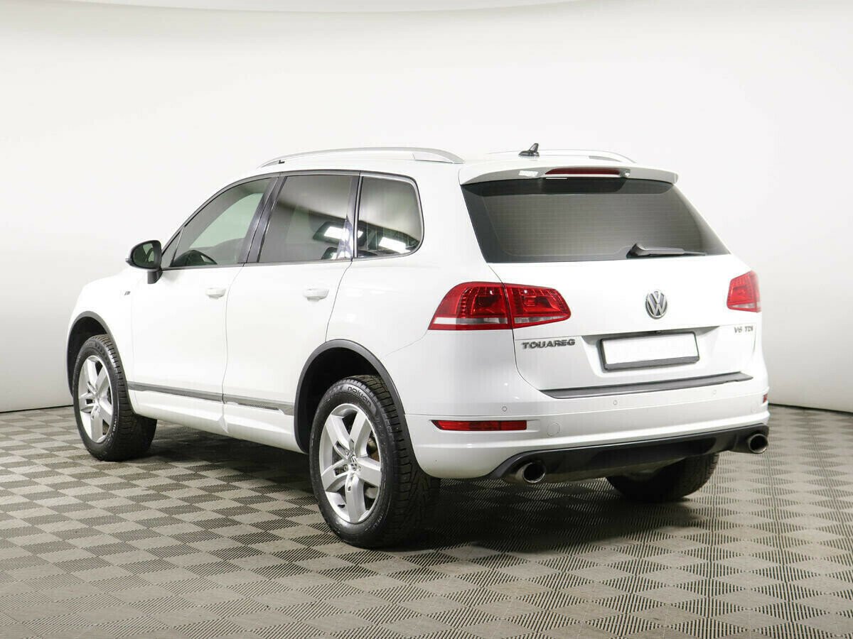 Volkswagen Touareg, 3.0 л, АТ, 2011 фото 5