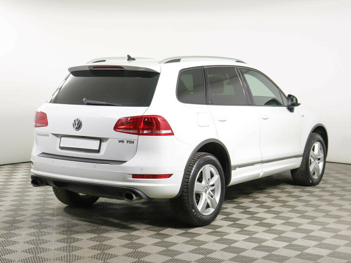 Volkswagen Touareg, 3.0 л, АТ, 2011 фото 6