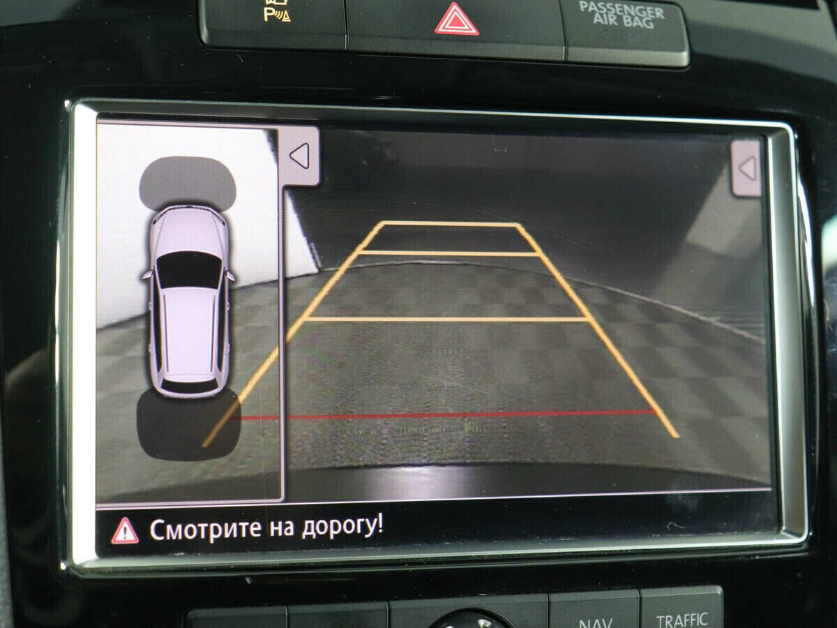 Volkswagen Touareg, 3.0 л, АТ, 2011 фото 10