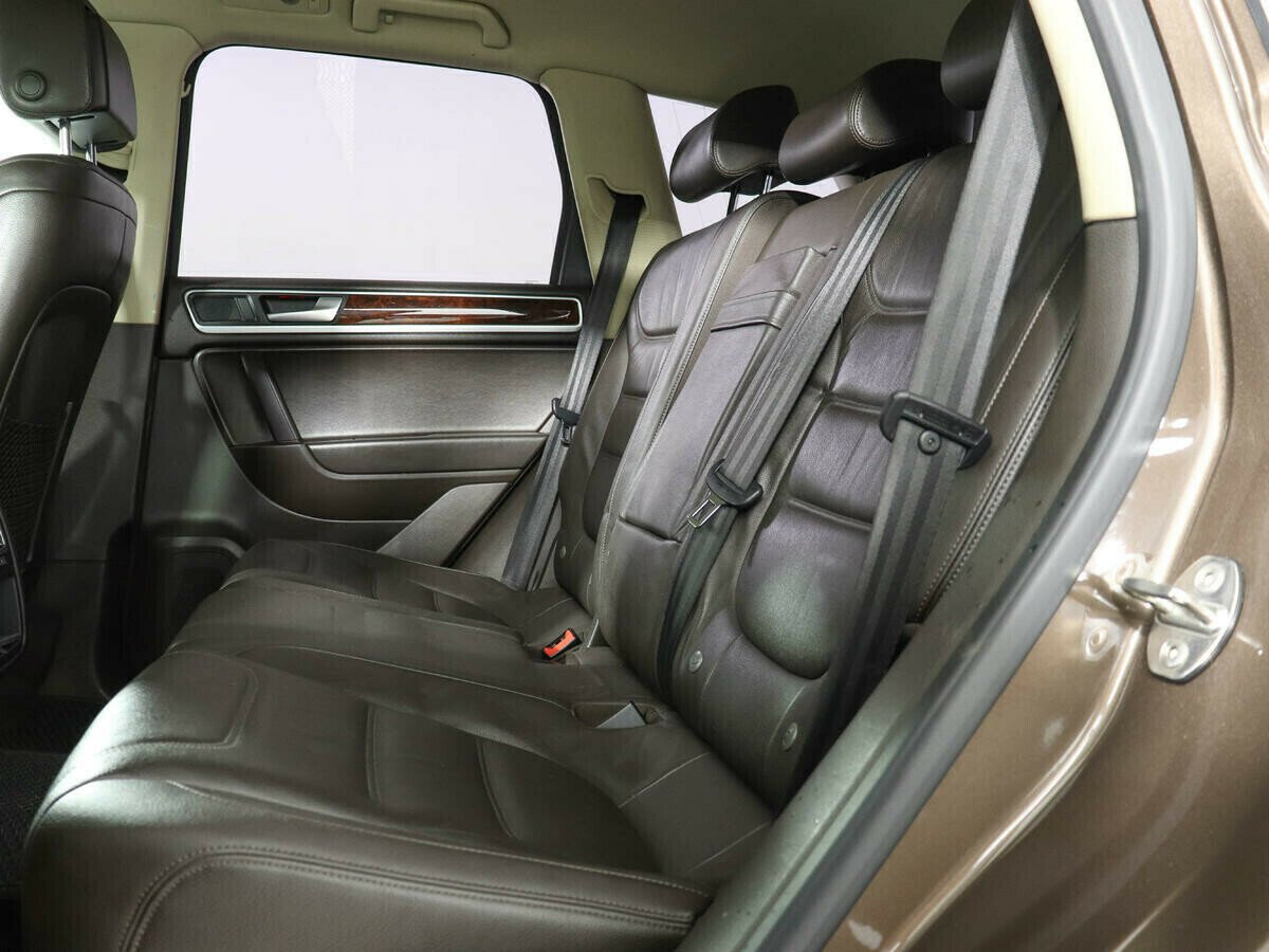 Volkswagen Touareg, 3.0 л, АТ, 2014 фото 10
