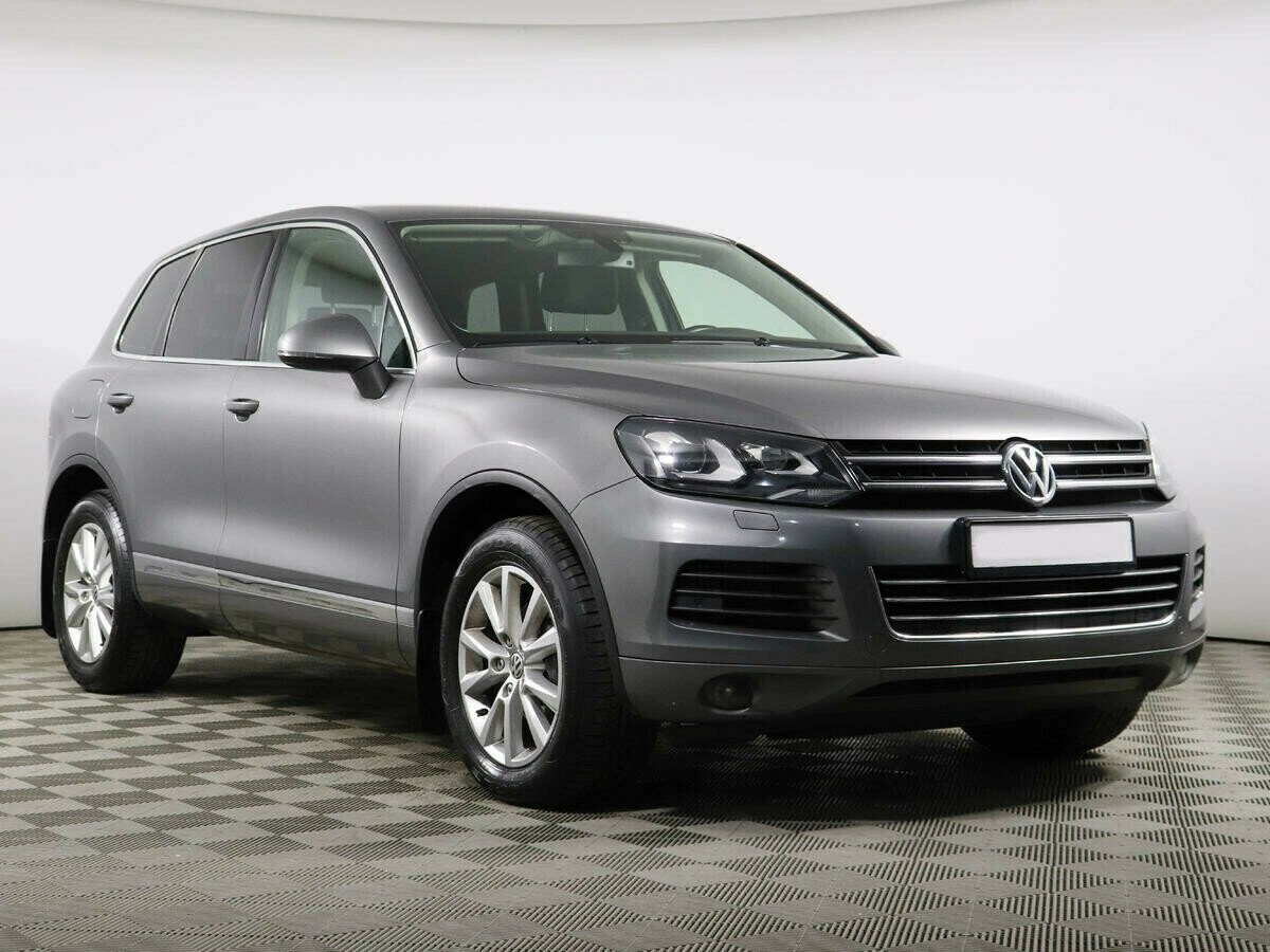 Volkswagen Touareg, 3.0 л, АТ, 2014 фото 4