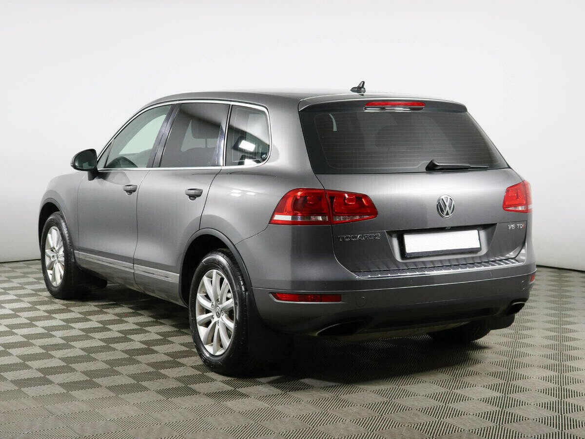 Volkswagen Touareg, 3.0 л, АТ, 2014 фото 5