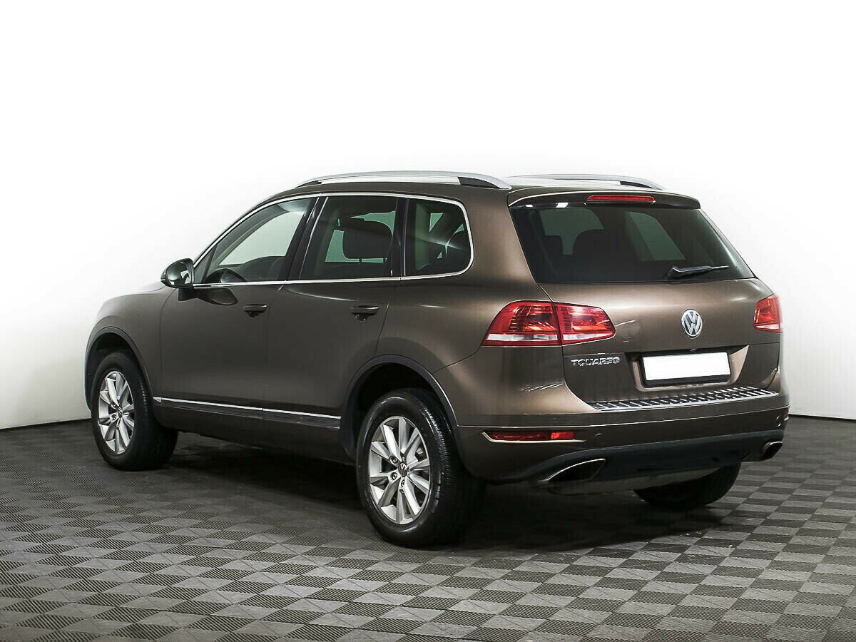 Volkswagen Touareg, 3.6 л, АТ, 2011 фото 5