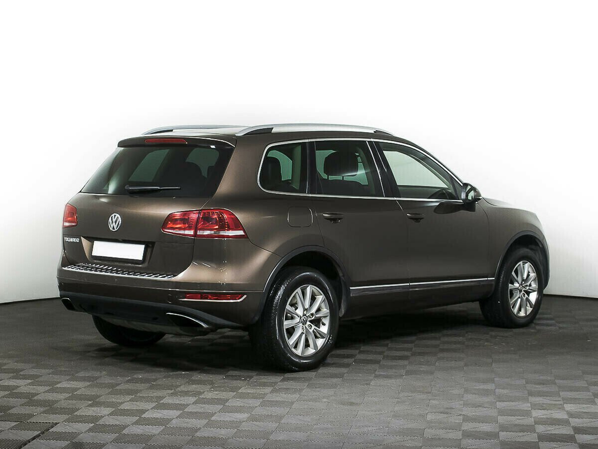 Volkswagen Touareg, 3.6 л, АТ, 2011 фото 6