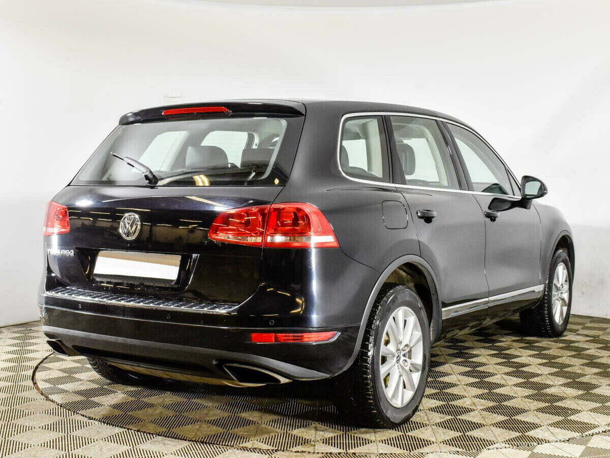 Volkswagen Touareg, 3.6 л, АТ, 2013 фото 5