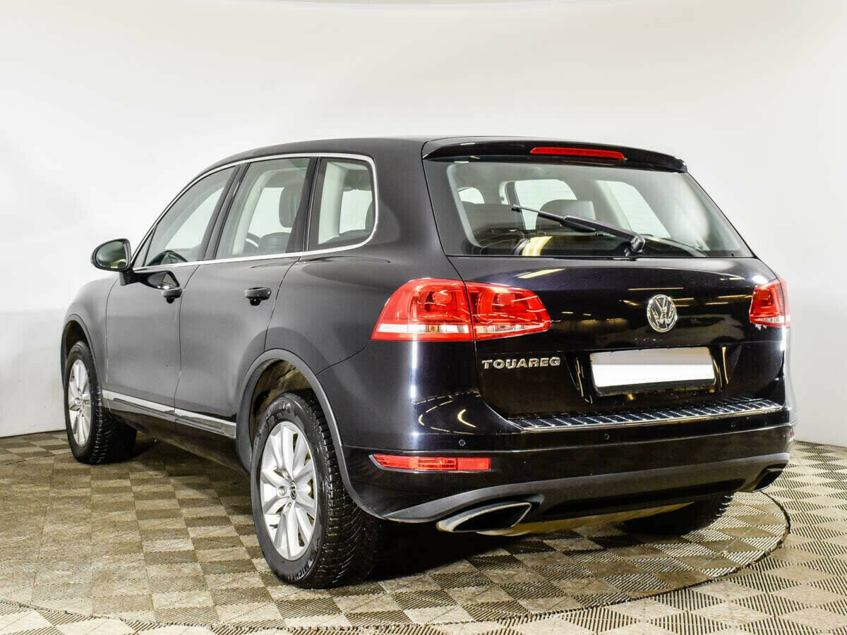 Volkswagen Touareg, 3.6 л, АТ, 2013 фото 6