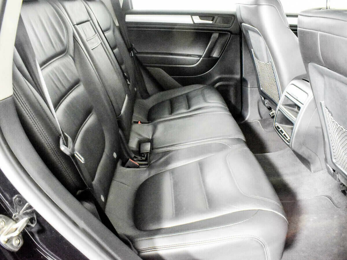 Volkswagen Touareg, 3.6 л, АТ, 2013 фото 1