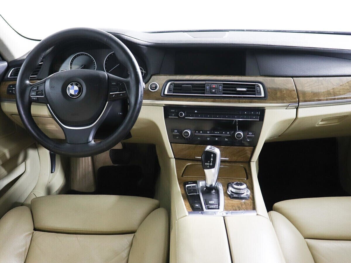 BMW 7 серии 3.0 АКПП, 2009, 167 000 км фото 6