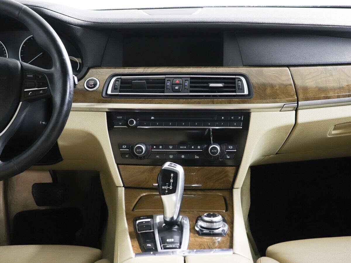 BMW 7 серии 3.0 АКПП, 2009, 167 000 км фото 7