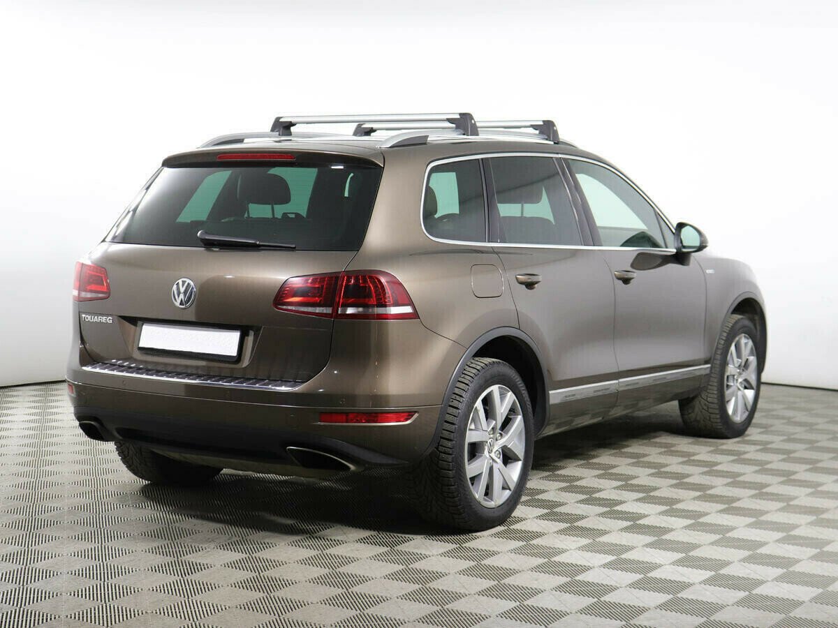 Volkswagen Touareg, 3.6 л, АТ, 2013 фото 6