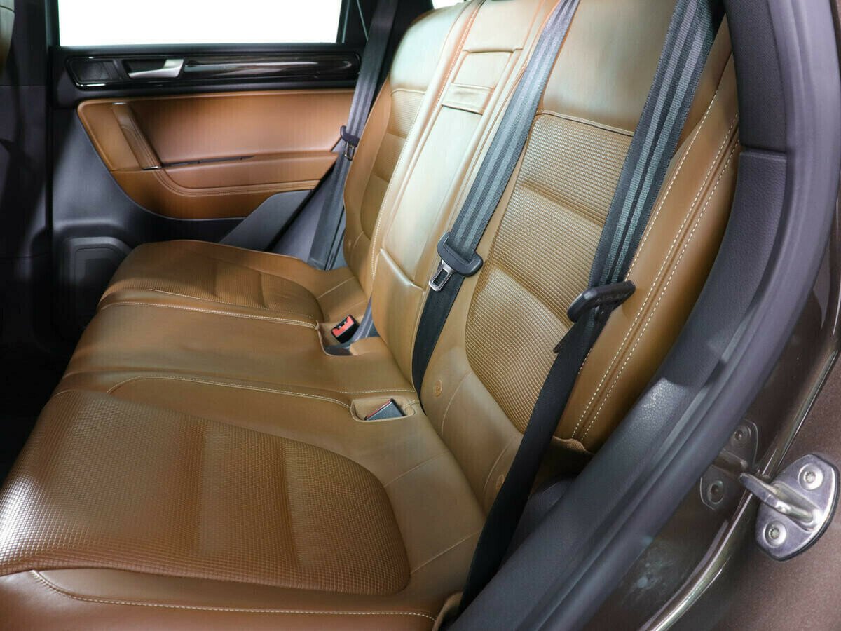 Volkswagen Touareg, 3.6 л, АТ, 2013 фото 9