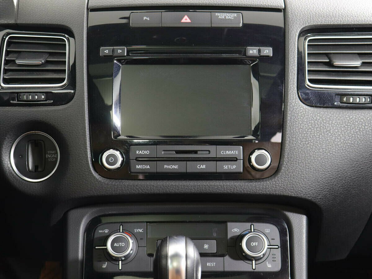 Volkswagen Touareg, 3.6 л, АТ, 2013 фото 2