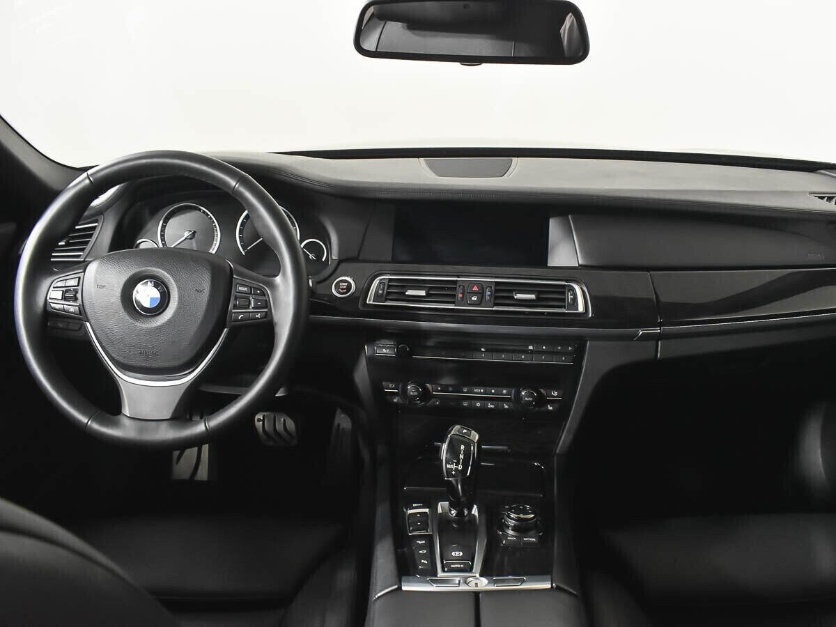 BMW 7 серии 4.4 АКПП, 2010, 161 000 км фото 6