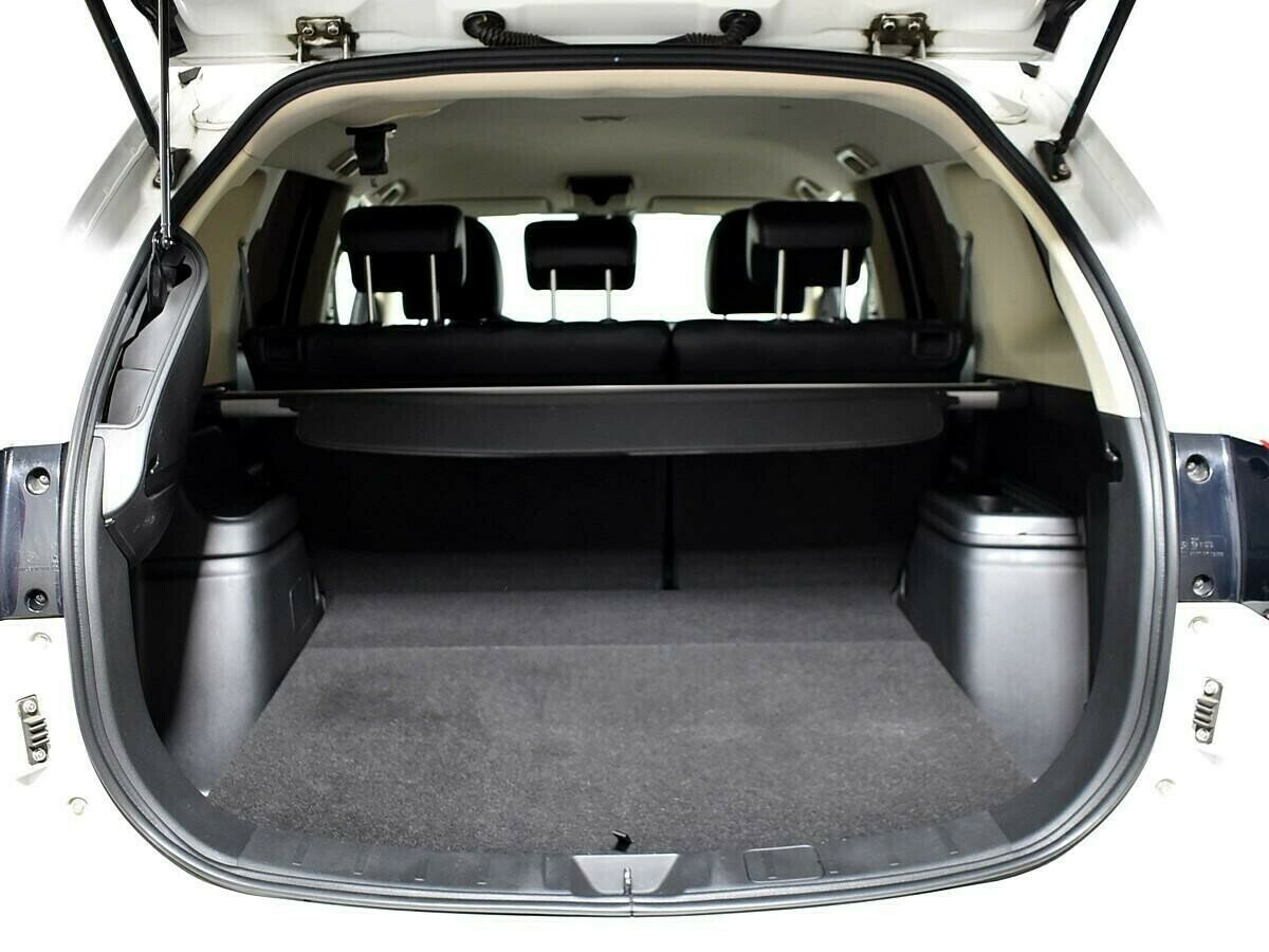 Mitsubishi Outlander, 2.4 л, Вариатор, 2018 фото 1