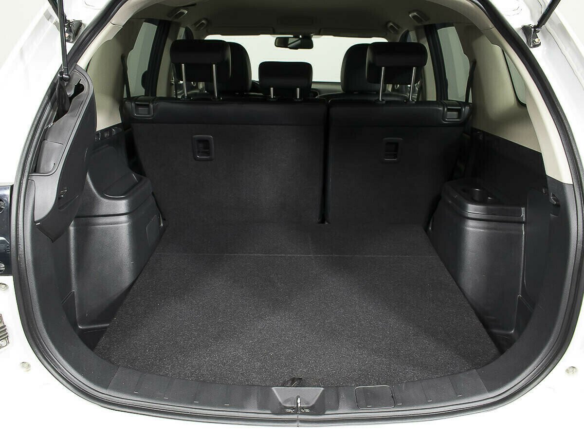 Mitsubishi Outlander, 2.4 л, Вариатор, 2018 фото 11