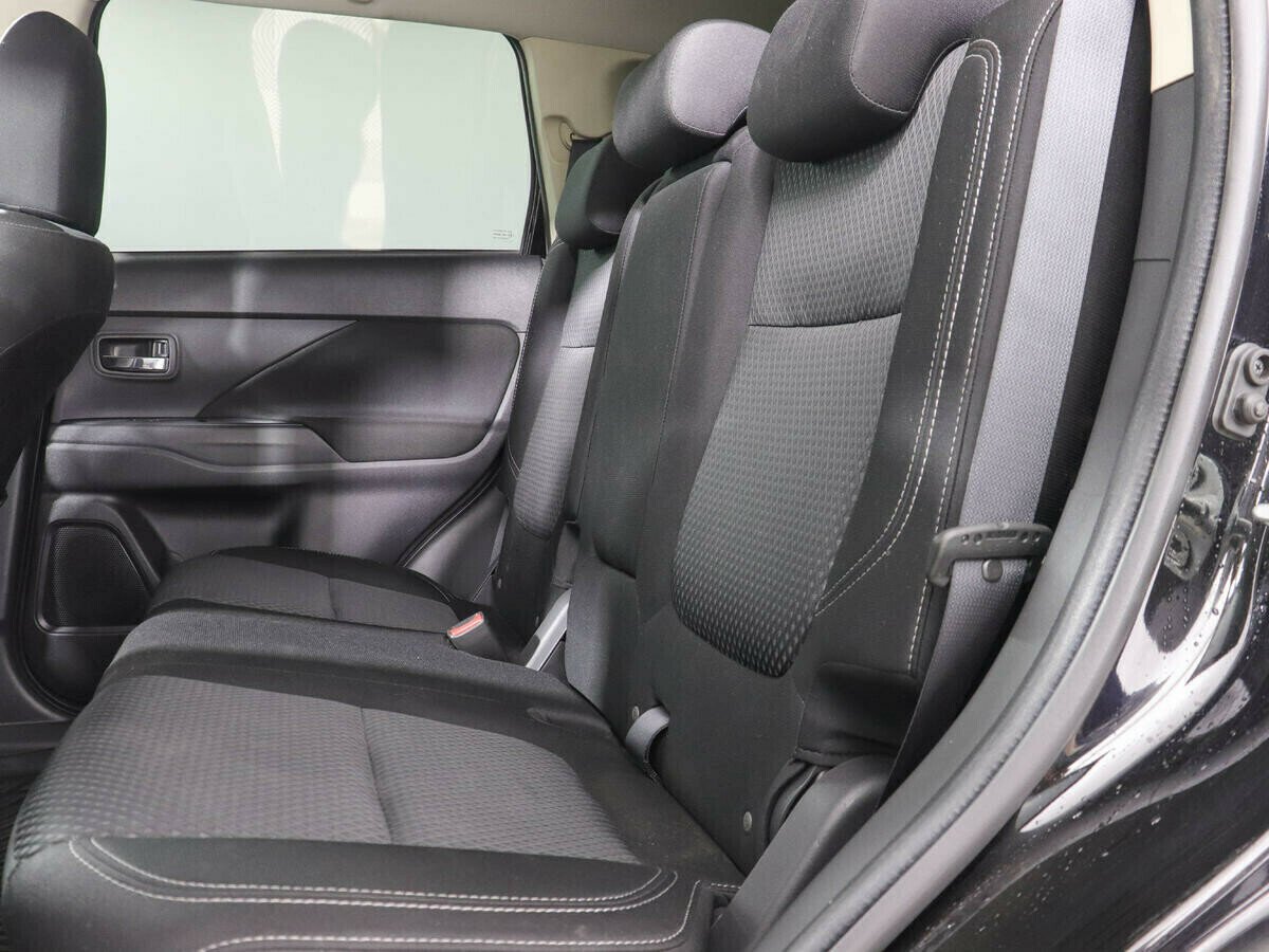 Mitsubishi Outlander, 2.0 л, Вариатор, 2019 фото 8